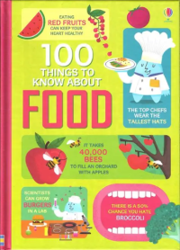 Image of 100 Things to Know About Food