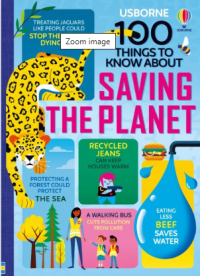 Image of 100 Things to Know About Saving the Planet