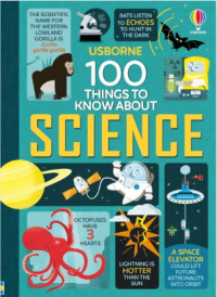 Image of 100 Things to Know About Science
