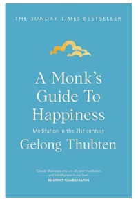 Image of A monk Guide To Happiness