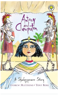 Image of A Shakesspeare Story : Antony And Cleopatra