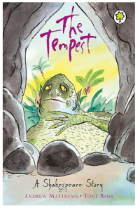 Image of A Shakesspeare Story : The Temptest