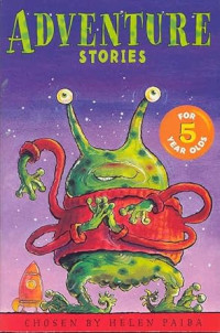 Image of Adventure Stories for Five Year Olds