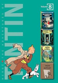 Image of Adventures of Tintin (v. 8)