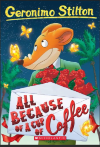 Image of All Because of a Cup of Coffee