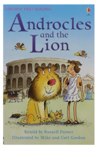 Image of Androcles And The Lion
