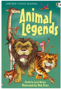 Image of Animal Legends
