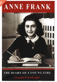Image of Anne Frank : The Diary Of A Young Girl