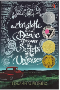 Aristotle and Dante Discover The Secrets Of The Universe