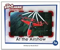 Image of At the air show