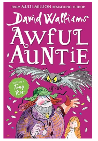 Image of Awful Auntie