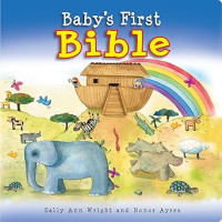 Baby's First Bible (Board Book)