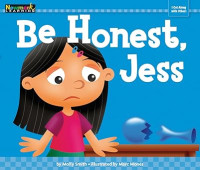 Image of Be Honest, Jess