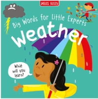 Image of Big Words for Little Experts: Weather