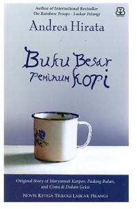 Image of Buku Besar Peminum Kopi