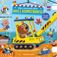 Buku Interaktif PAUD: Ahli konstruksi