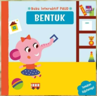 Buku Interaktif Paud: Bentuk