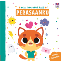 Buku Interaktif Paud: Perasaanku