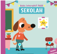 Buku Interaktif Paud: Sekolah