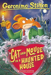 Image of Cat and Mouse in a Haunted House