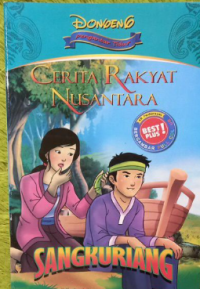 Cerita Rakyat Nusantara Sangkuriang