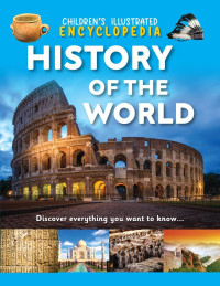 Image of Children's Illustrated Encyclopedia History Of The World