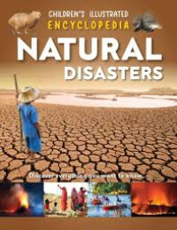 Image of Children's Illustrated Encyclopedia Natural Disaster