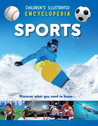 Image of Children's Illustrated Encyclopedia Sports