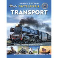 Image of Children's Illustrated Encyclopedia Transport