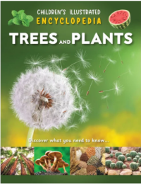 Image of Children's Illustrated Encyclopedia Trees And Plants