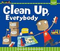 Image of Clean Up, Everybody