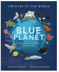 Image of Color Of The World Blue Planet