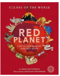 Image of Color Of The World : Red Planet