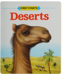 Deserts (First Starts)