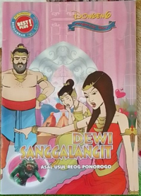 Dewi Sanggalangit Asal Usul Reog Ponorogo