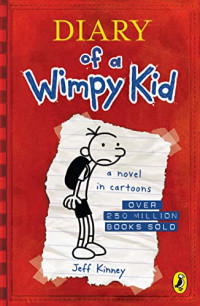 Image of Diary of a Wimpy Kid