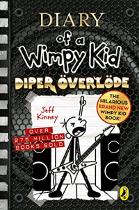 Image of Diary of a Wimpy Kid: Diper Overlode