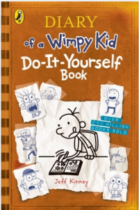 Image of Diary of a Wimpy Kid: Do-It-Yourself Book