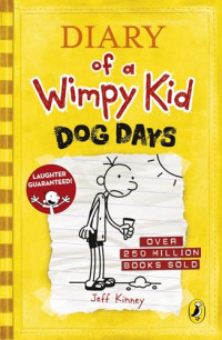 Image of Diary of a Wimpy Kid: Dog Days