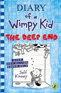 Image of Diary of a Wimpy Kid: The Deep End