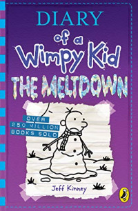 Image of Diary of a Wimpy Kid: The Meltdown