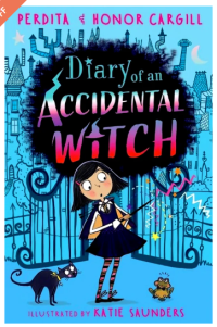 Image of Diary Of An Accidental Witch