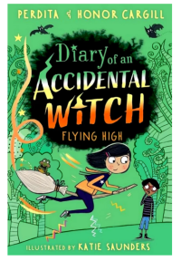 Image of Diary Of An Accidental Witch : Flying High