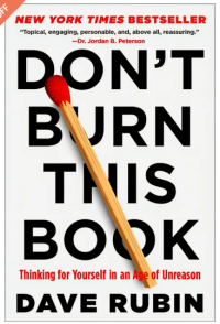 Image of Dont Burn This Book