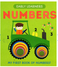 Image of Early Learner : Numbers