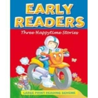 Image of Early Readers 3: Happytime Stories