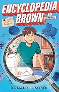 Image of Encyclopedia Brown, Boy Detective