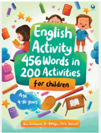 Image of English Activity 456 Words in 200 Activities