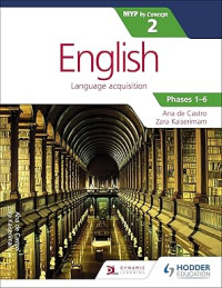Image of English for the IB MYP 2