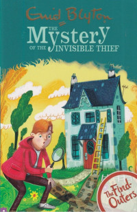 Image of Enid Blyton – Mystery of the invisible thief